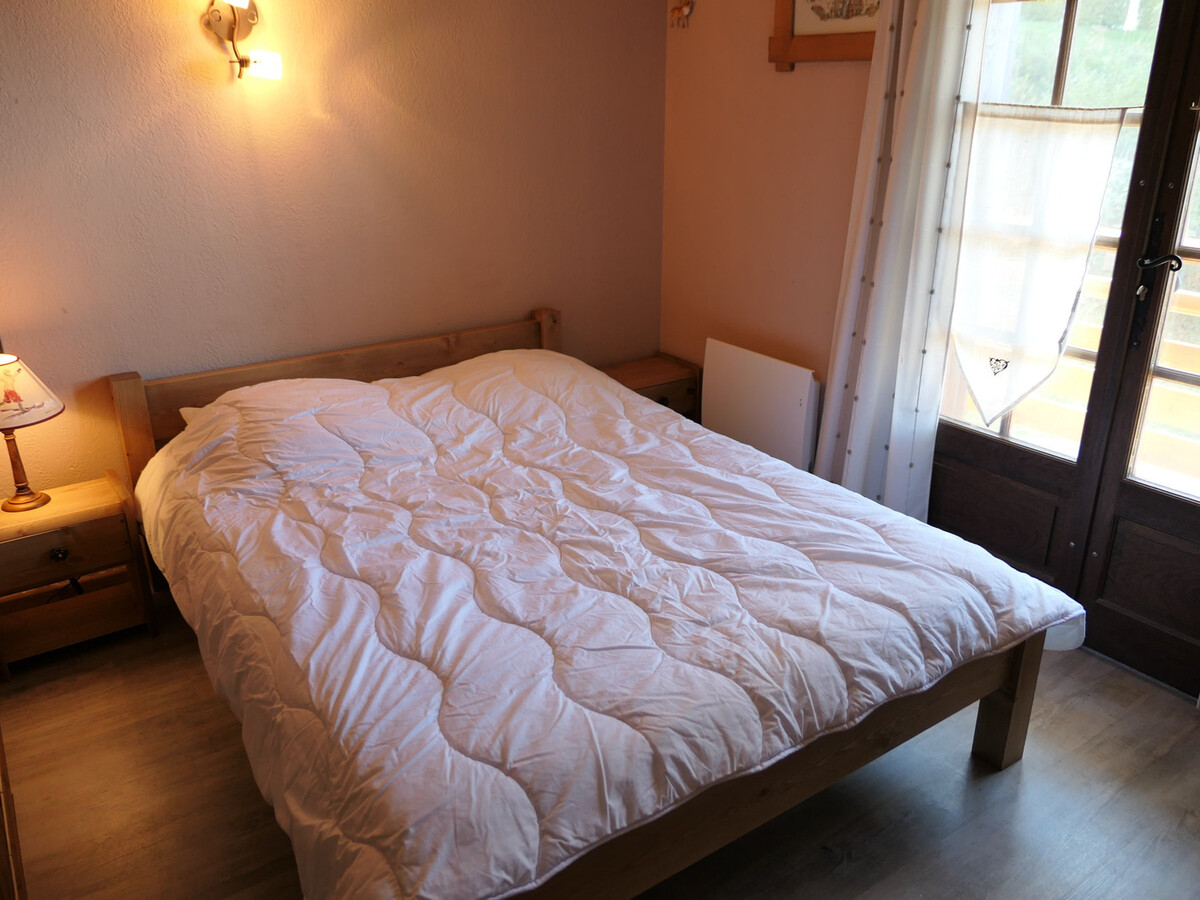 Appartement 3 pièces 6 personnes, vue Mont-Blanc à Saint-Gervais - Photo 8