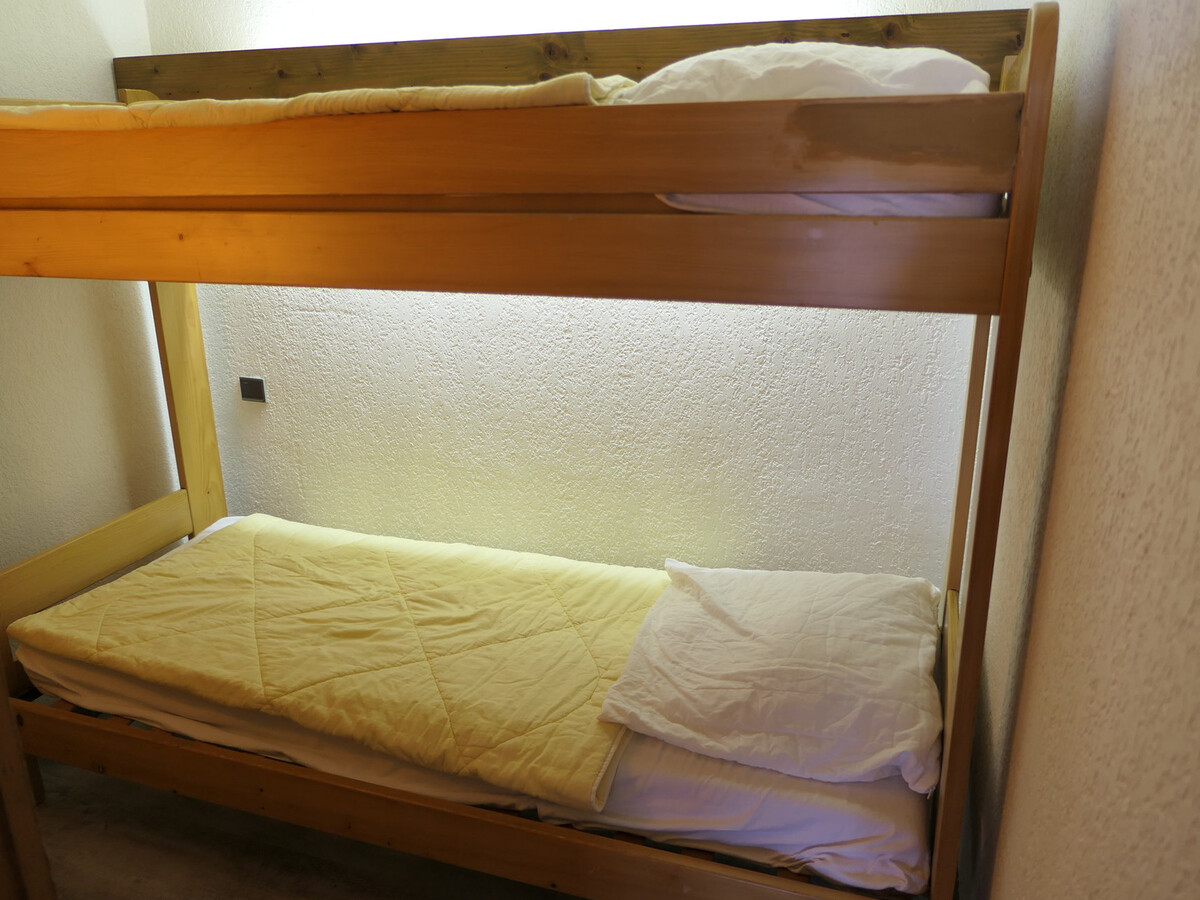 Appartement 3 pièces 6 personnes, vue Mont-Blanc à Saint-Gervais - Photo 9