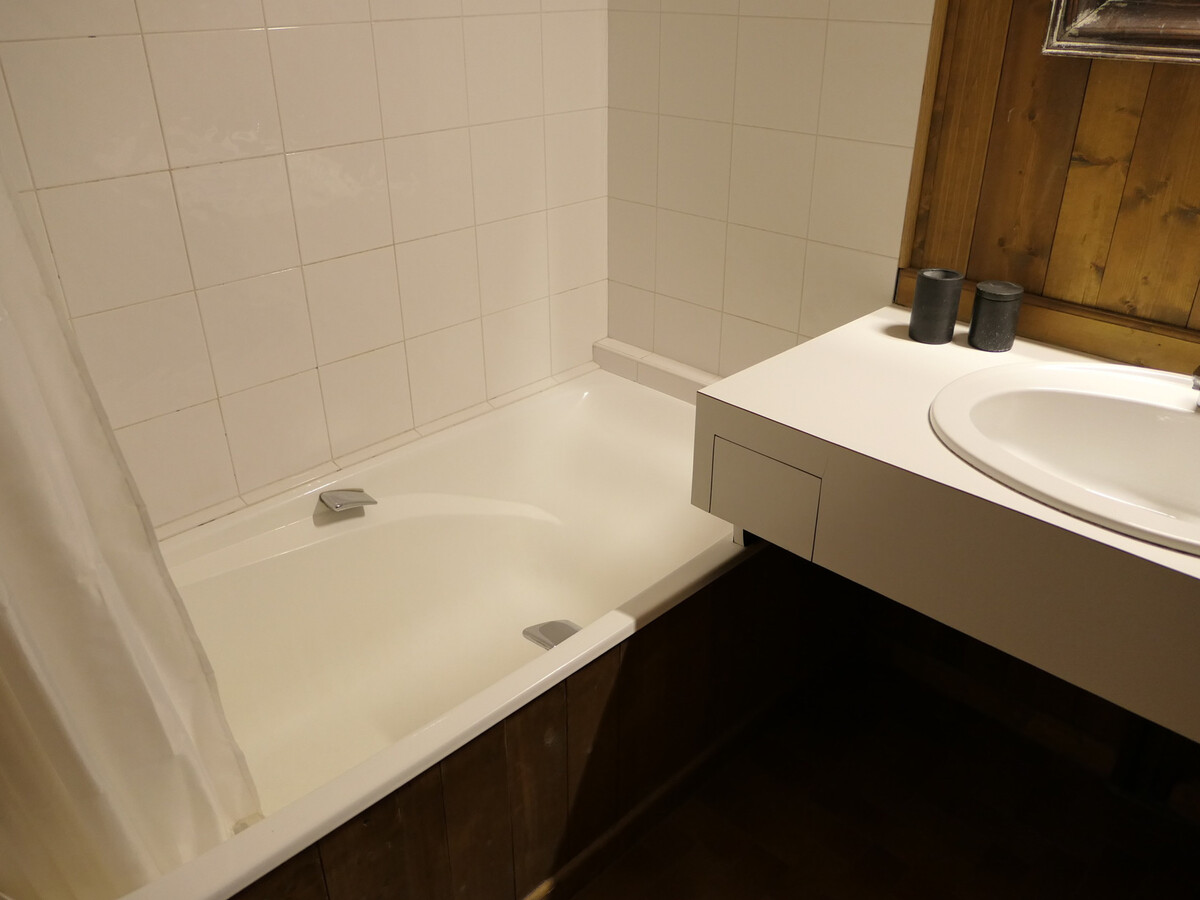 Appartement 3 pièces 6 personnes, vue Mont-Blanc à Saint-Gervais - Photo 11