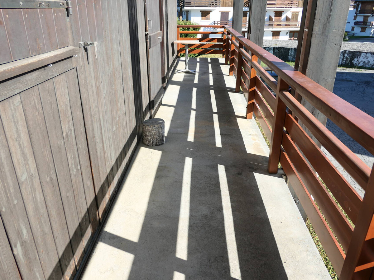 Appartement 3 pièces 6 personnes, vue Mont-Blanc à Saint-Gervais - Photo 14