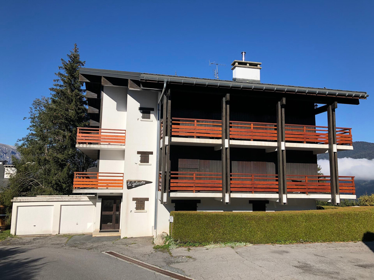 Appartement 3 pièces 6 personnes, vue Mont-Blanc à Saint-Gervais - Photo 17