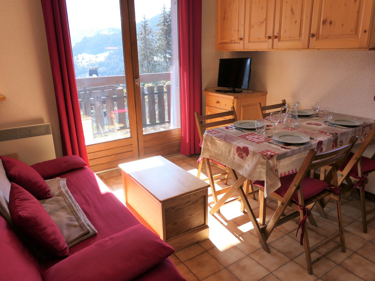 Studio 23 m² avec balcon, 4 pers., animaux acceptés - Photo 1