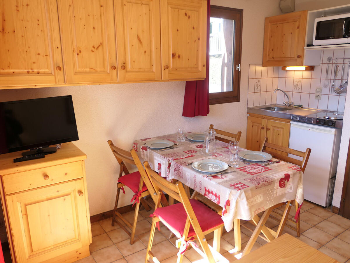 Studio 23 m² avec balcon, 4 pers., animaux acceptés - Photo 4