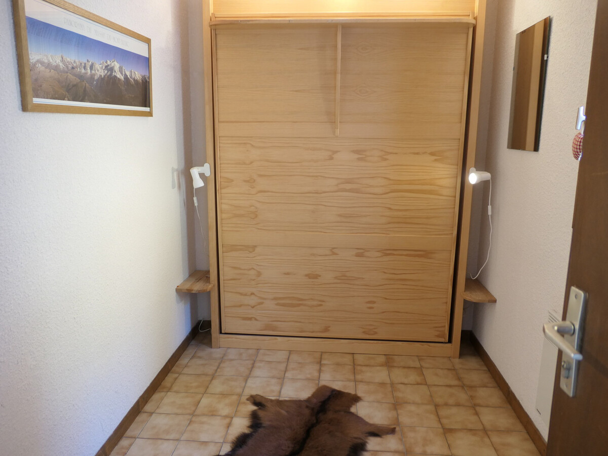 Studio 23 m² avec balcon, 4 pers., animaux acceptés - Photo 6