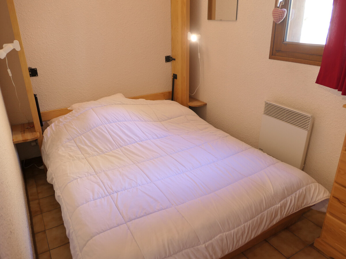 Studio 23 m² avec balcon, 4 pers., animaux acceptés - Photo 7