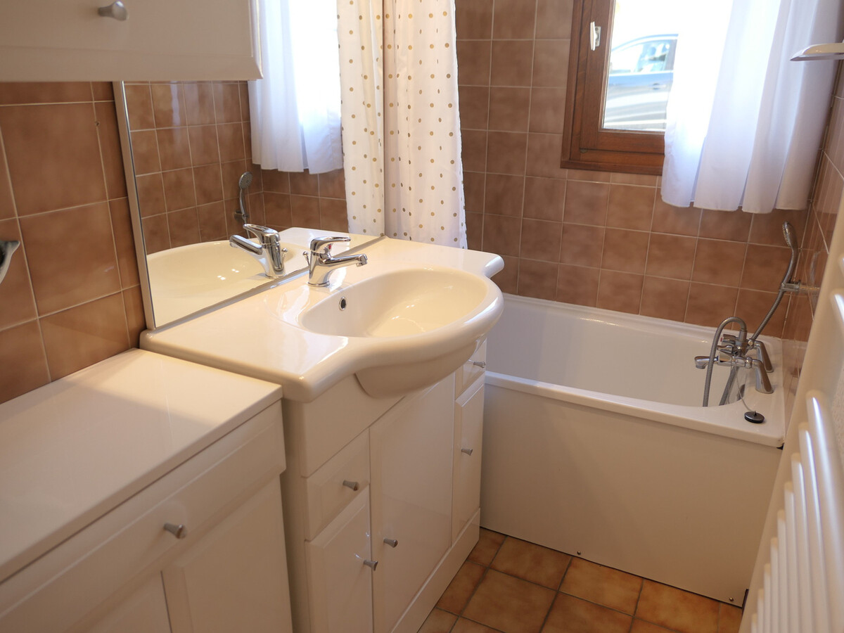 Studio 23 m² avec balcon, 4 pers., animaux acceptés - Photo 8