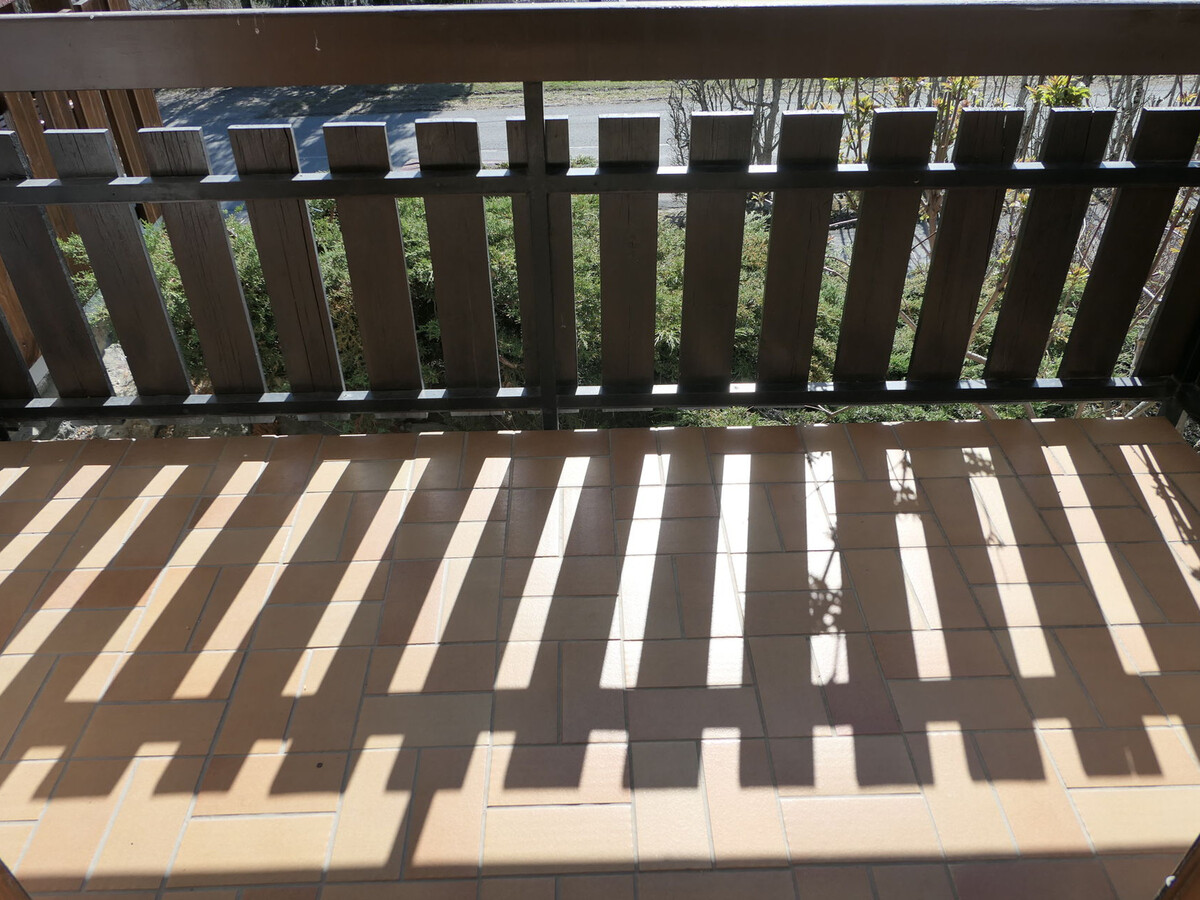 Studio 23 m² avec balcon, 4 pers., animaux acceptés - Photo 10