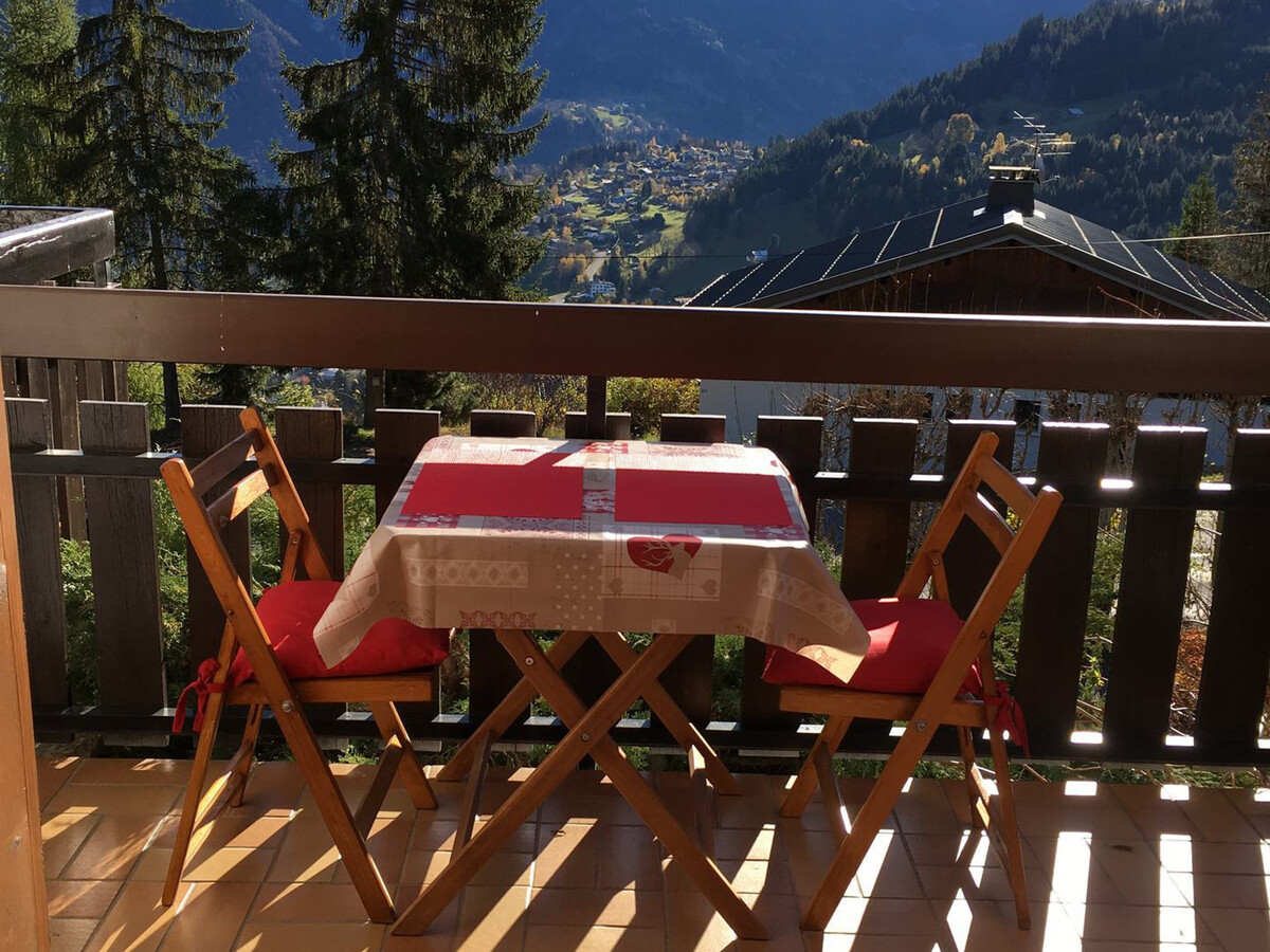 Studio 23 m² avec balcon, 4 pers., animaux acceptés - Photo 11