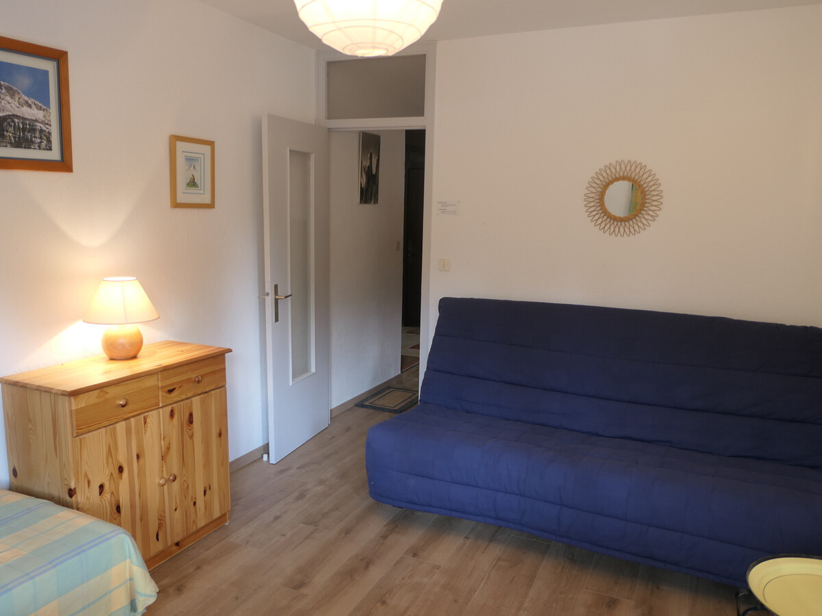 Studio 28m² 4 pers., balcon Sud-Est, à 5 min des remontées - Photo 3