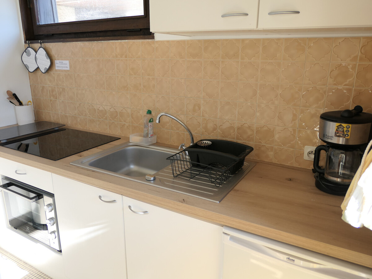 Studio 28m² 4 pers., balcon Sud-Est, à 5 min des remontées - Photo 4