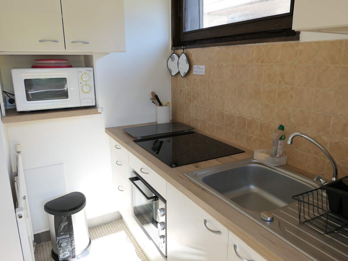 Studio 28m² 4 pers., balcon Sud-Est, à 5 min des remontées - Photo 5