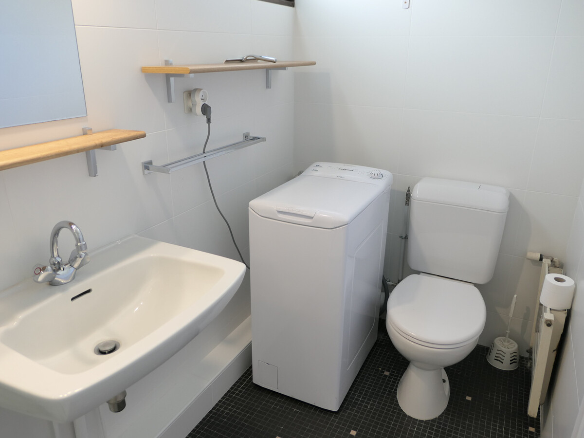 Studio 28m² 4 pers., balcon Sud-Est, à 5 min des remontées - Photo 8