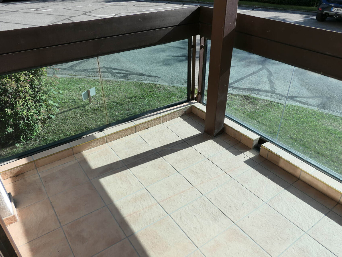Studio 28m² 4 pers., balcon Sud-Est, à 5 min des remontées - Photo 9