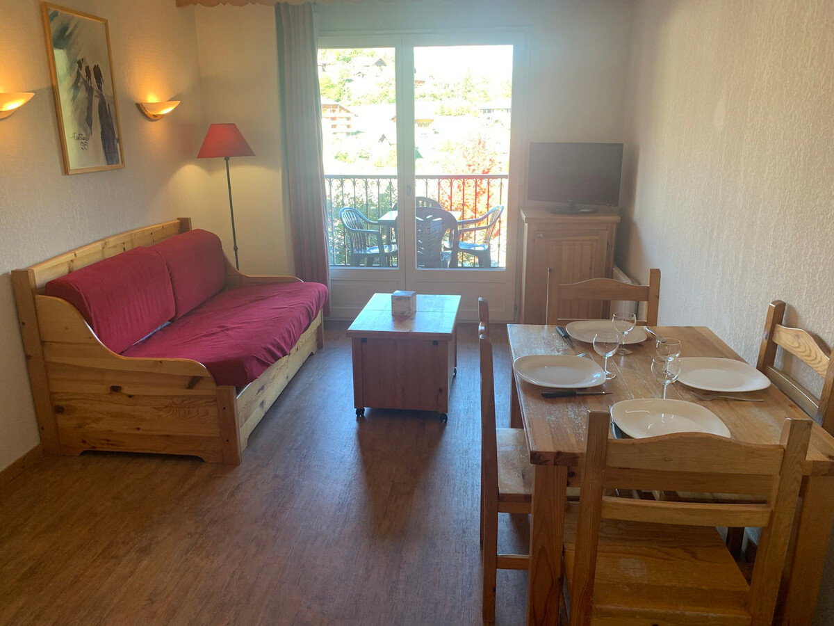 Appartement 2 pièces avec piscine à Saint-Gervais - Photo 1