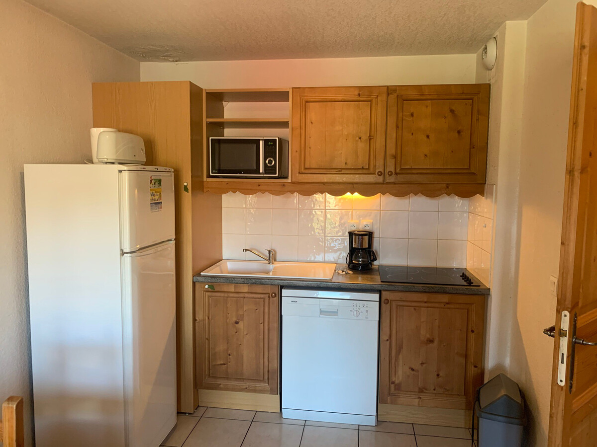 Appartement 2 pièces avec piscine à Saint-Gervais - Photo 2