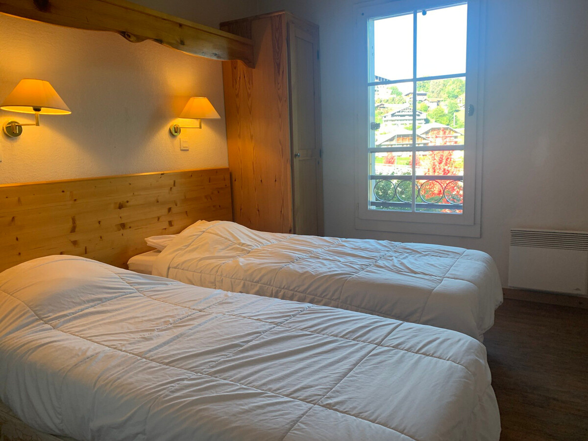 Appartement 2 pièces avec piscine à Saint-Gervais - Photo 3