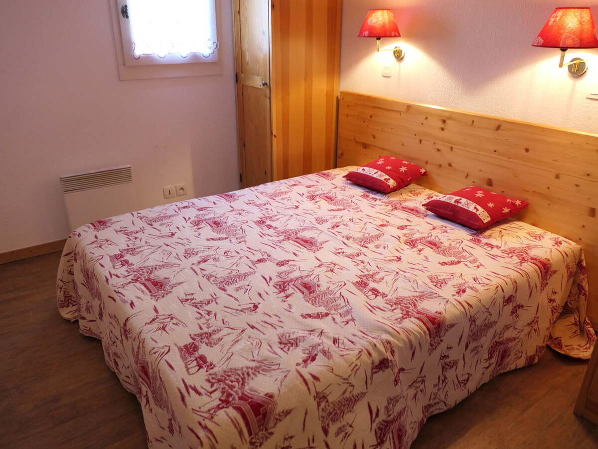 Appartement 2 pièces cabine 6 pers. au pied des télécabines - Photo 7