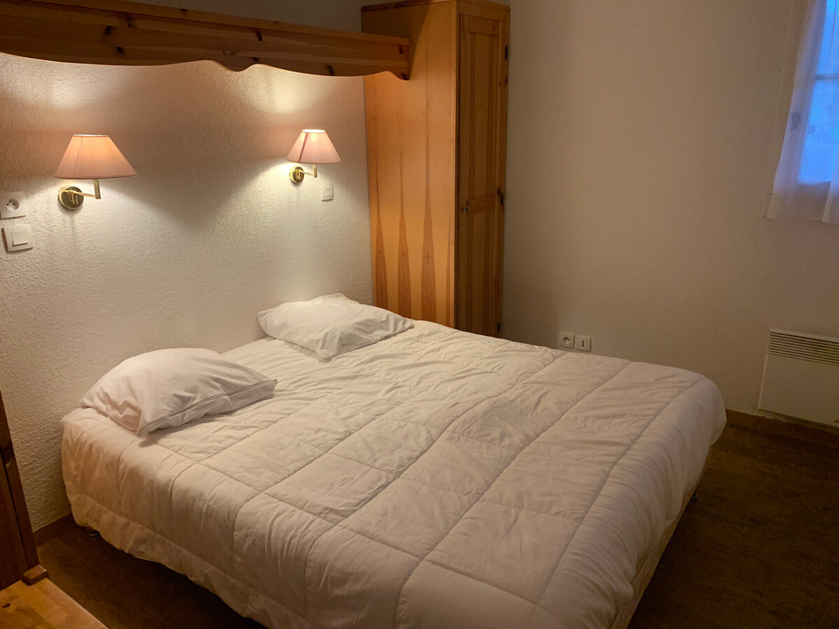 Apt 2 pièces cabine 40 m² - 6 pers, balcon, skis - Photo 4
