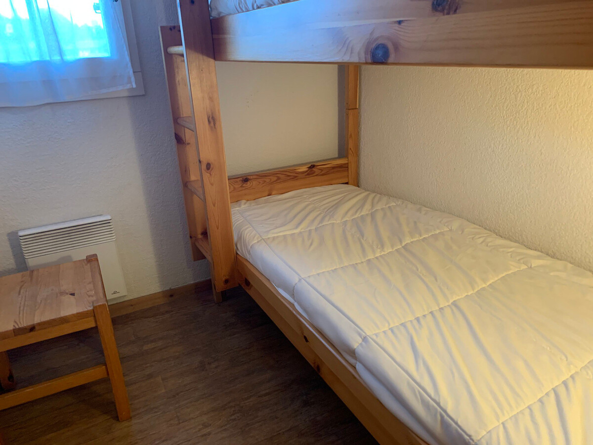 Apt 2 pièces cabine 40 m² - 6 pers, balcon, skis - Photo 5