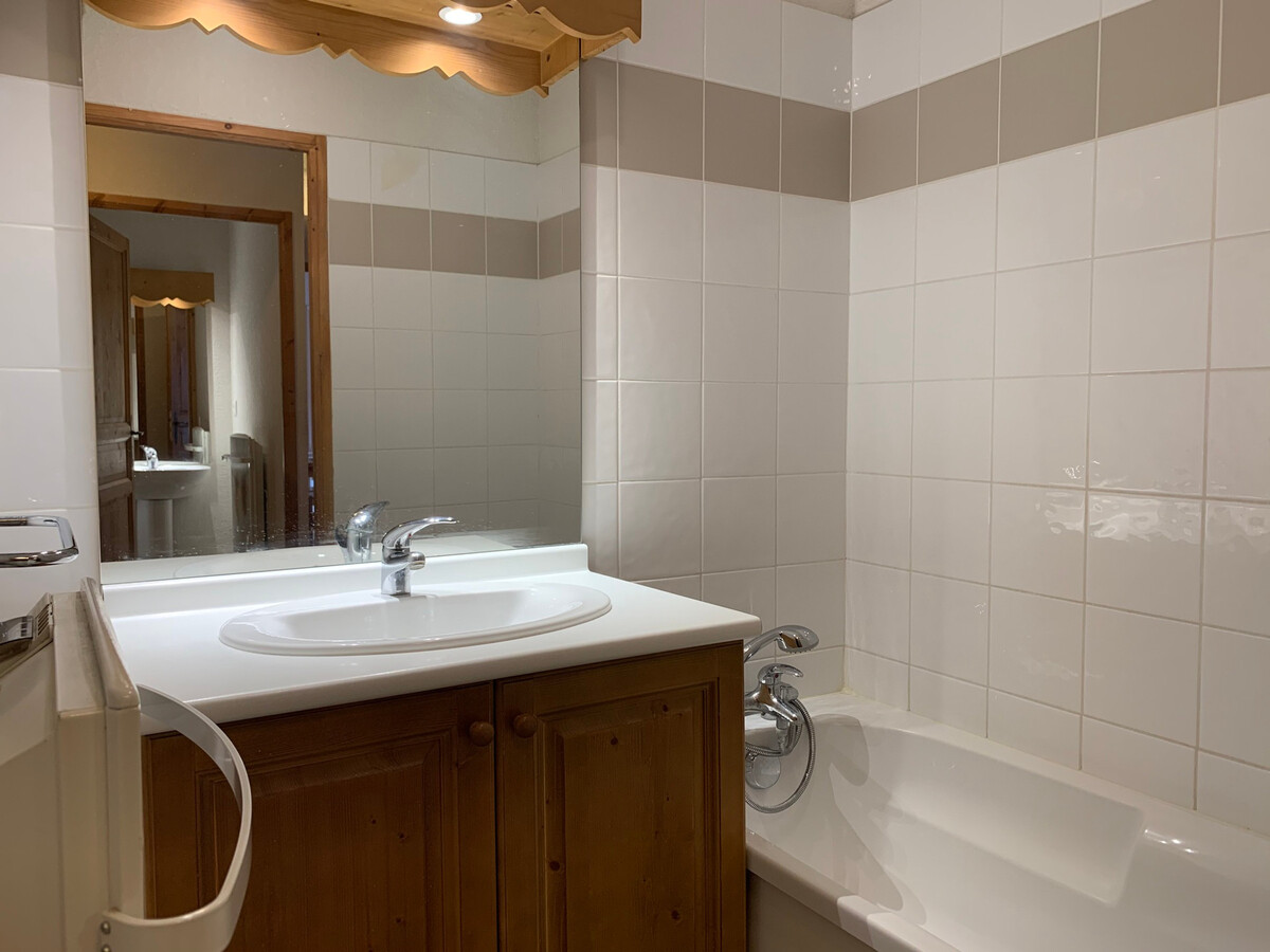 Apt 2 pièces cabine 40 m² - 6 pers, balcon, skis - Photo 6