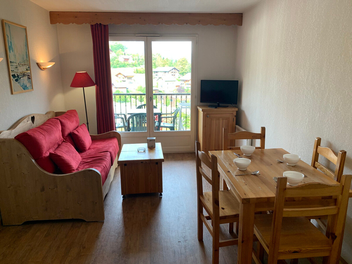 Appart 2 pièces 31 m² avec balcon, 4 pers, animaux OK - Photo 1