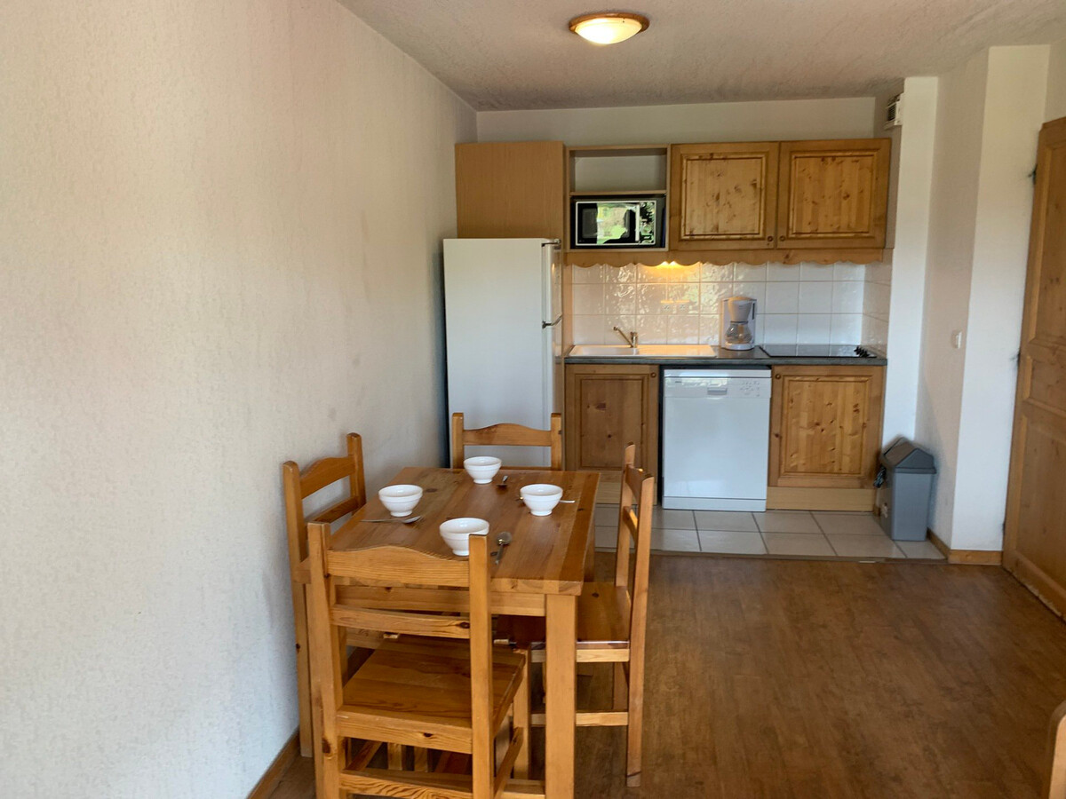 Appart 2 pièces 31 m² avec balcon, 4 pers, animaux OK - Photo 2