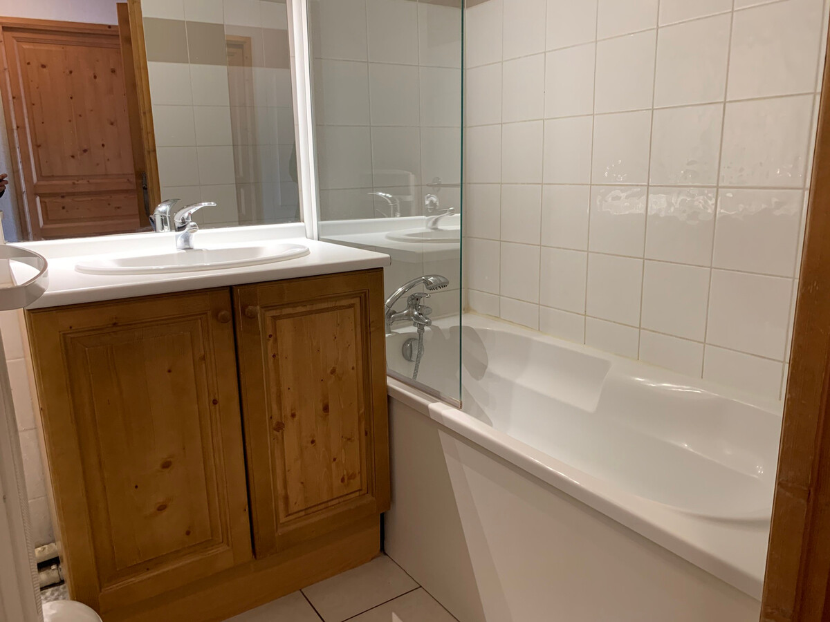 Appart 2 pièces 31 m² avec balcon, 4 pers, animaux OK - Photo 4