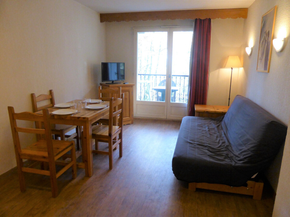 Appartement 2 pièces aux pieds des télécabines, 4 personnes - Photo 2