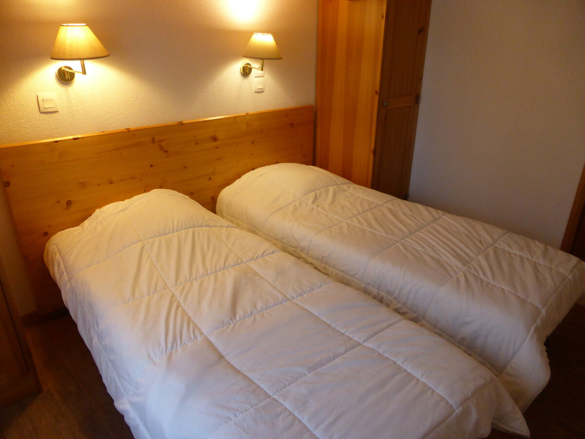 Appartement 2 pièces aux pieds des télécabines, 4 personnes - Photo 5