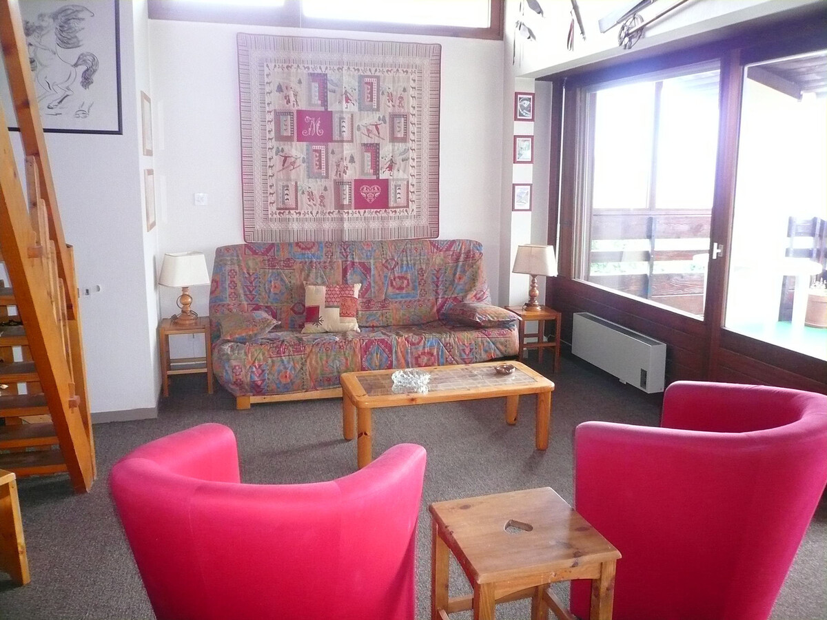 Duplex 70 m² vue Mont-Blanc à Combloux, 7 pers - Photo 1