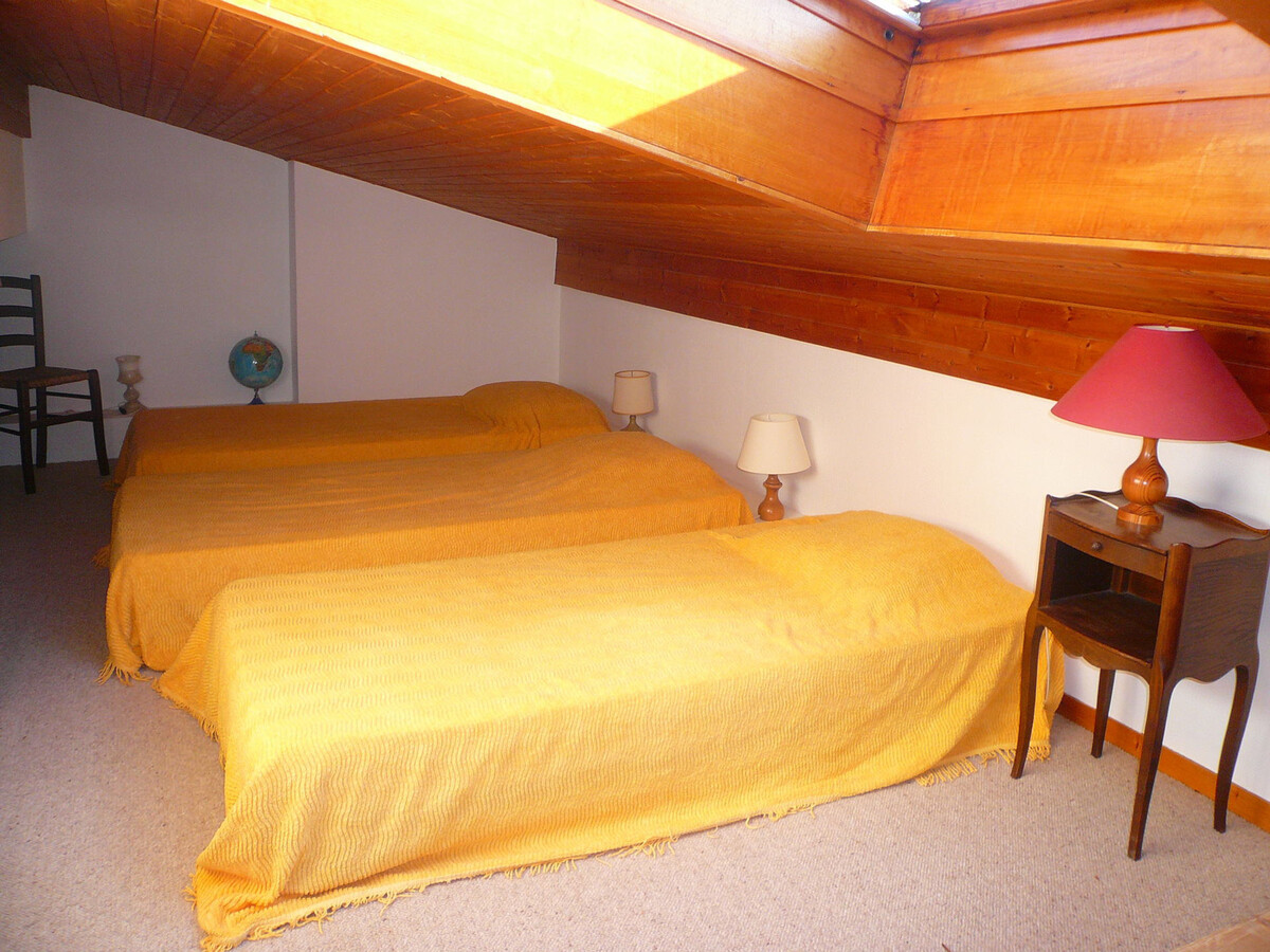 Duplex 70 m² vue Mont-Blanc à Combloux, 7 pers - Photo 5
