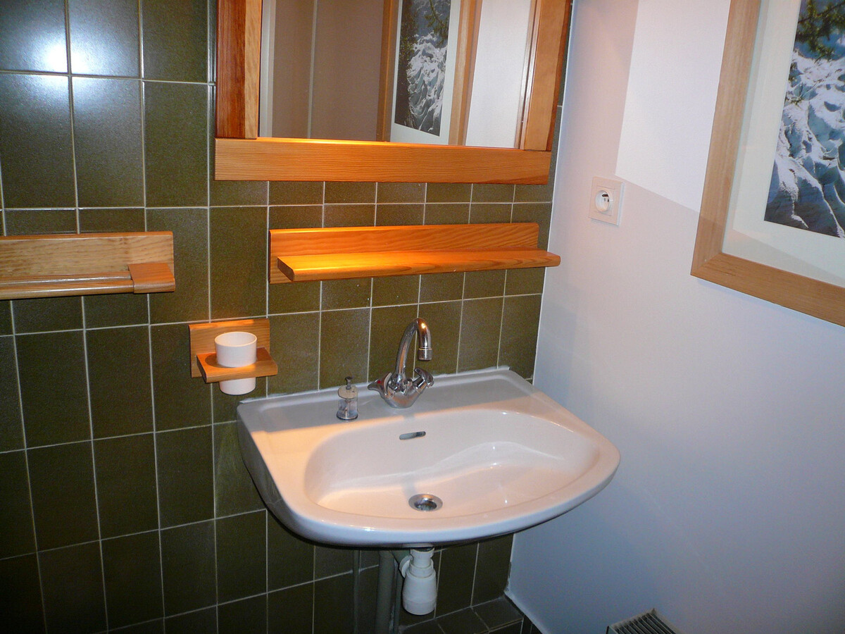 Duplex 70 m² vue Mont-Blanc à Combloux, 7 pers - Photo 8