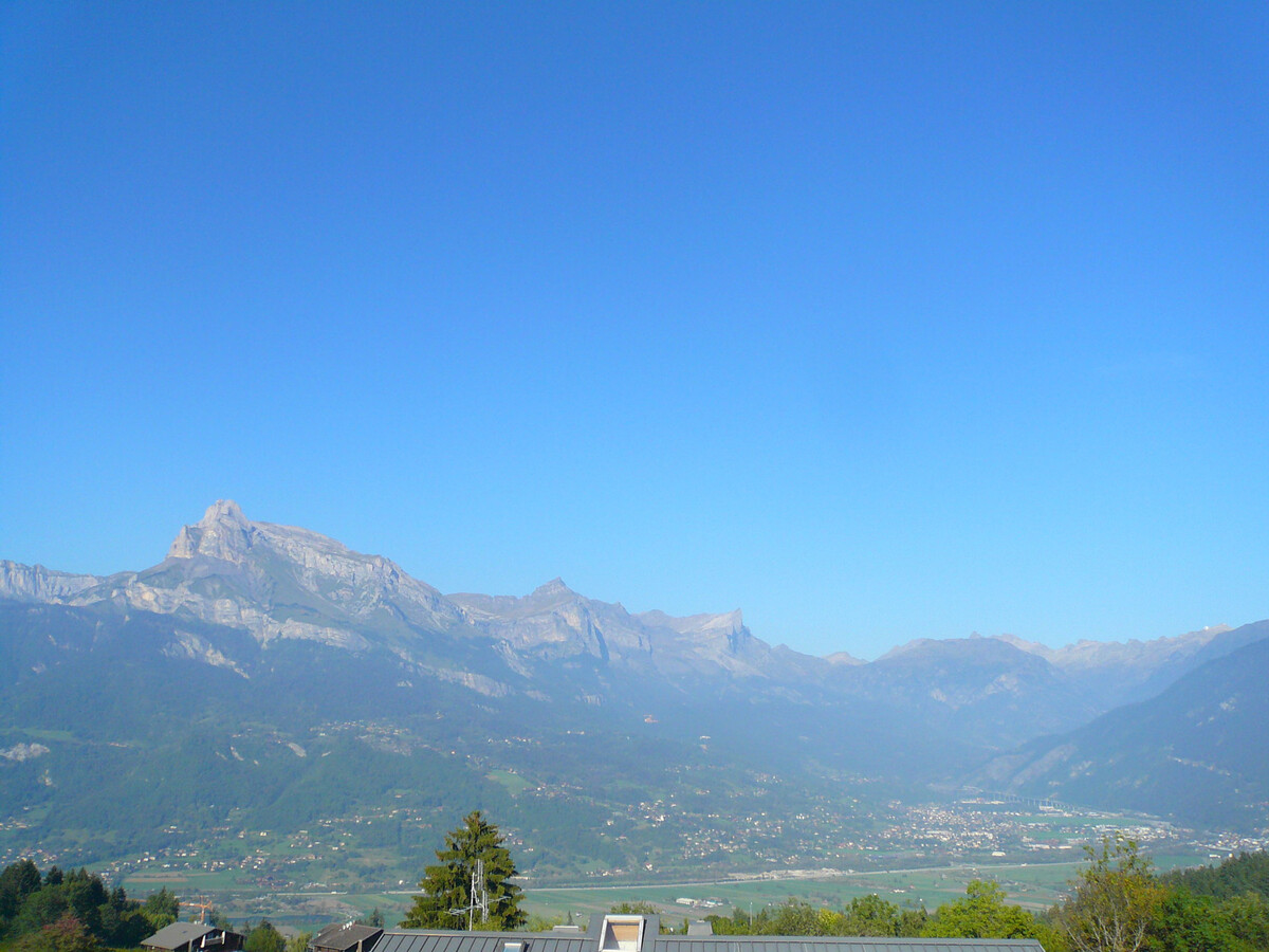 Duplex 70 m² vue Mont-Blanc à Combloux, 7 pers - Photo 11
