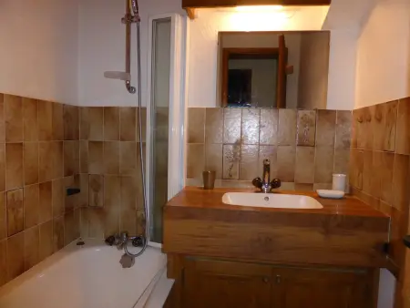 Appartement 3 pièces 6 pers. à Demi-Quartier, vue Mont-Blanc : photo 7