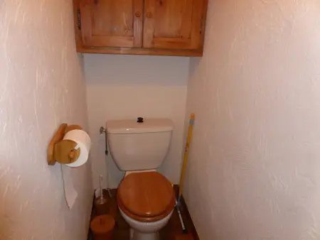 Appartement 3 pièces 6 pers. à Demi-Quartier, vue Mont-Blanc : photo 8