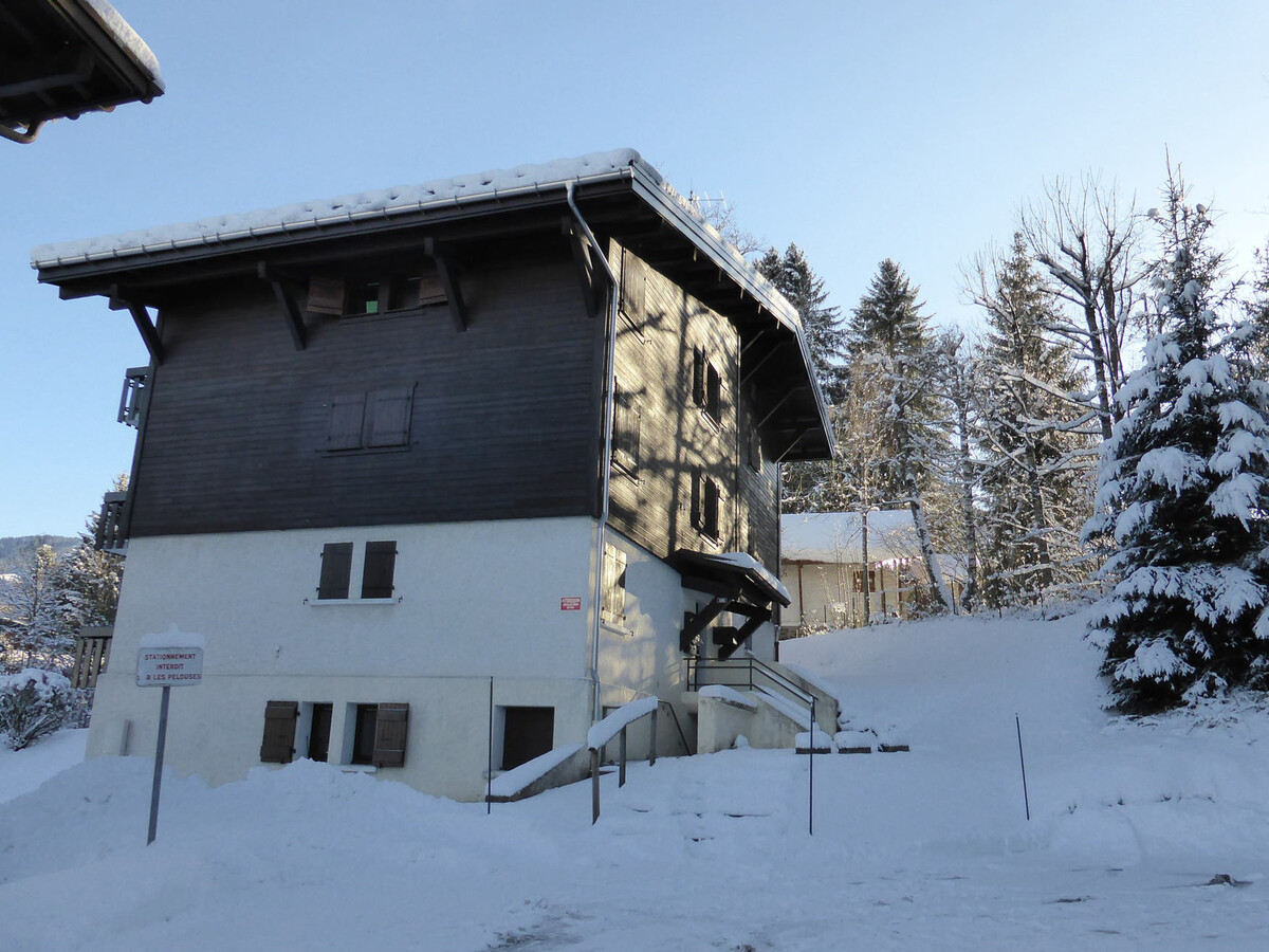 Appartement 2 pièces vue Mont-Blanc à Combloux - Photo 14