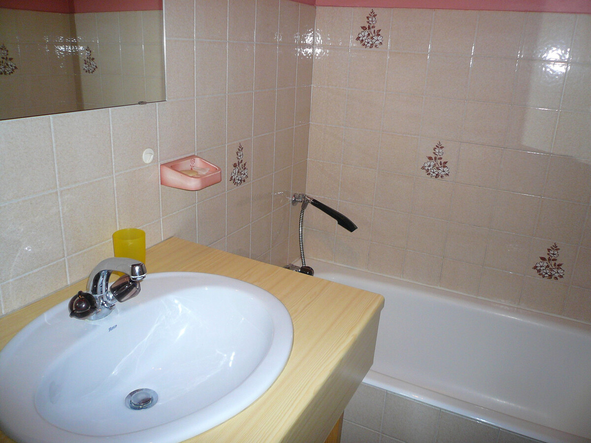 Appartement 2P, 6 pers., balcon vue Mont-Blanc à Combloux - Photo 7