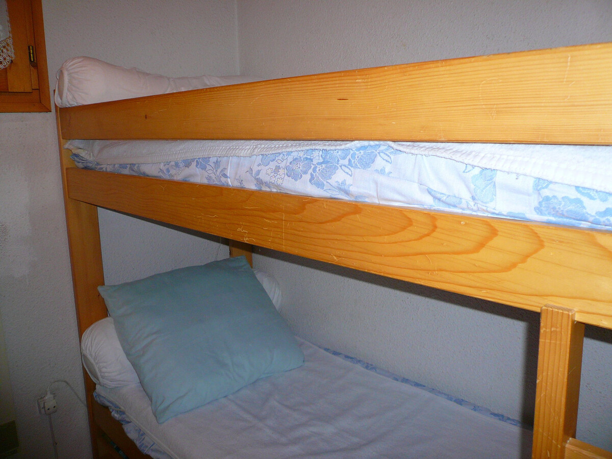 Studio cabine 27 m² Combloux, terrasse Mont-Blanc - Photo 3