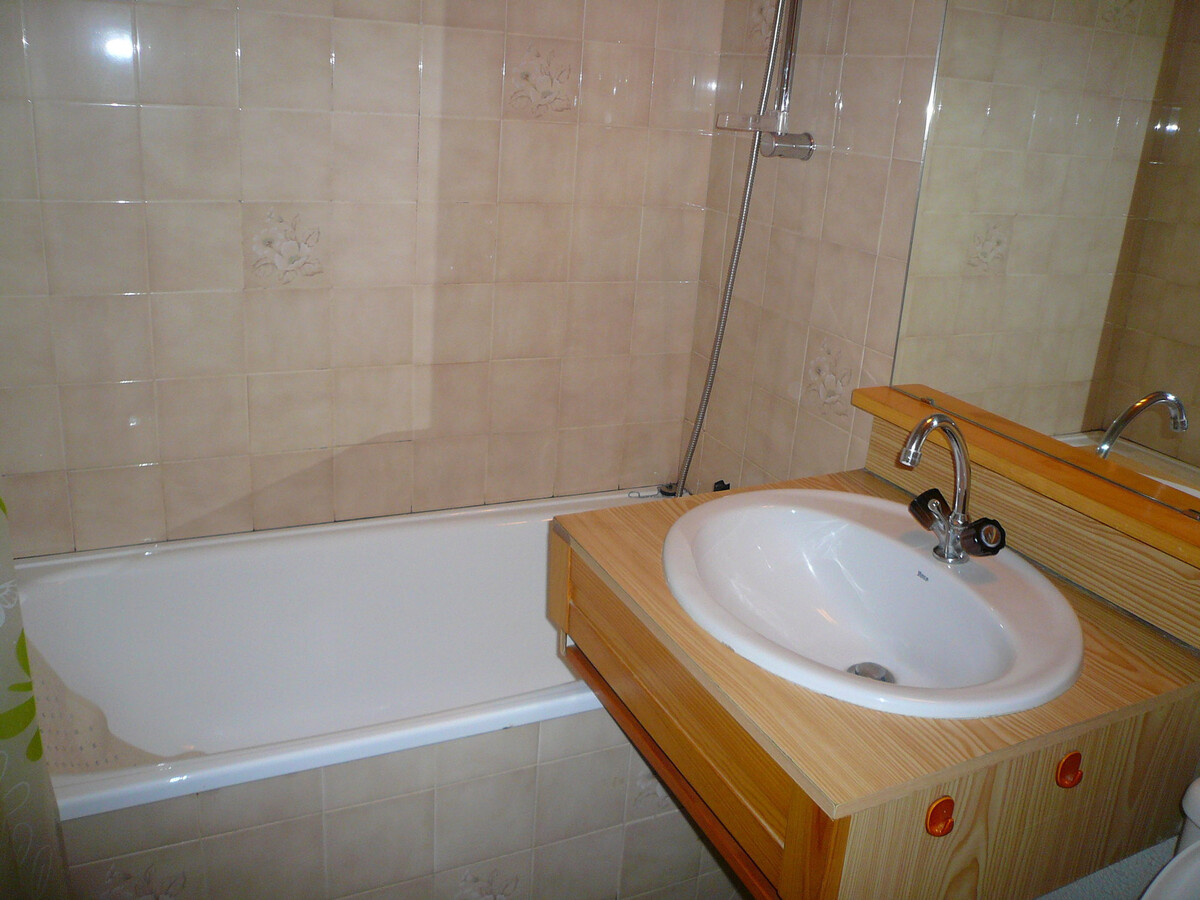 Studio cabine 27 m² Combloux, terrasse Mont-Blanc - Photo 4