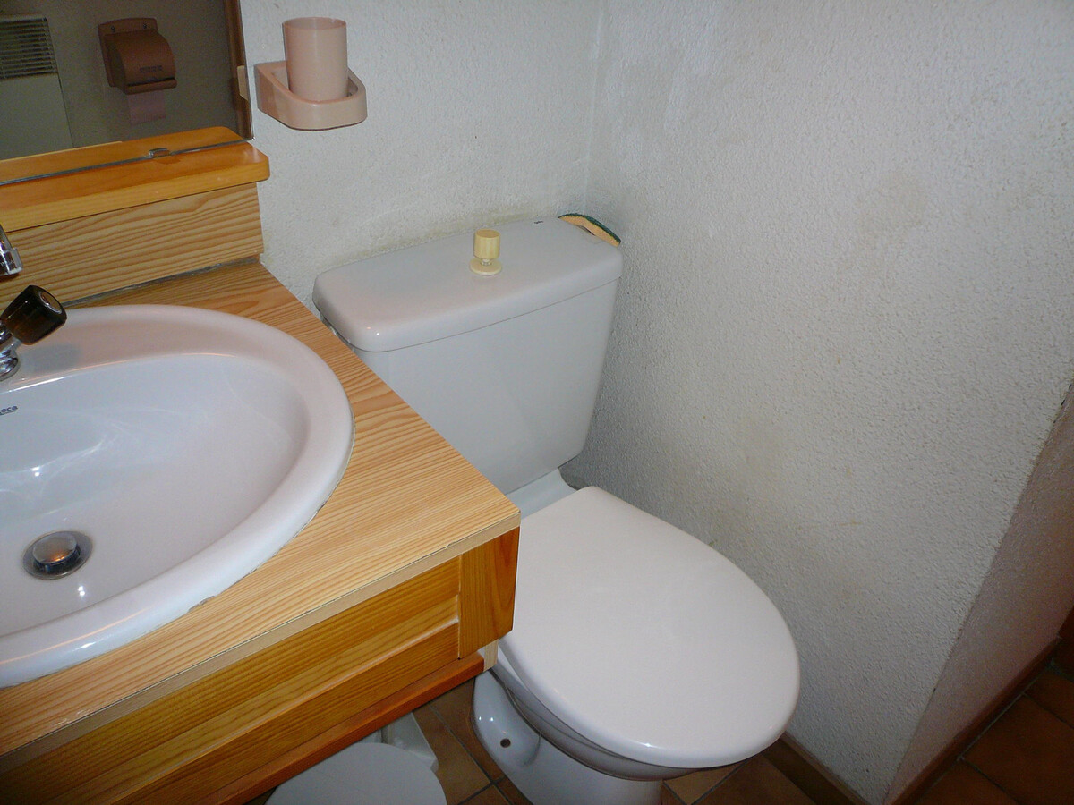 Studio cabine 27 m² Combloux, terrasse Mont-Blanc - Photo 5