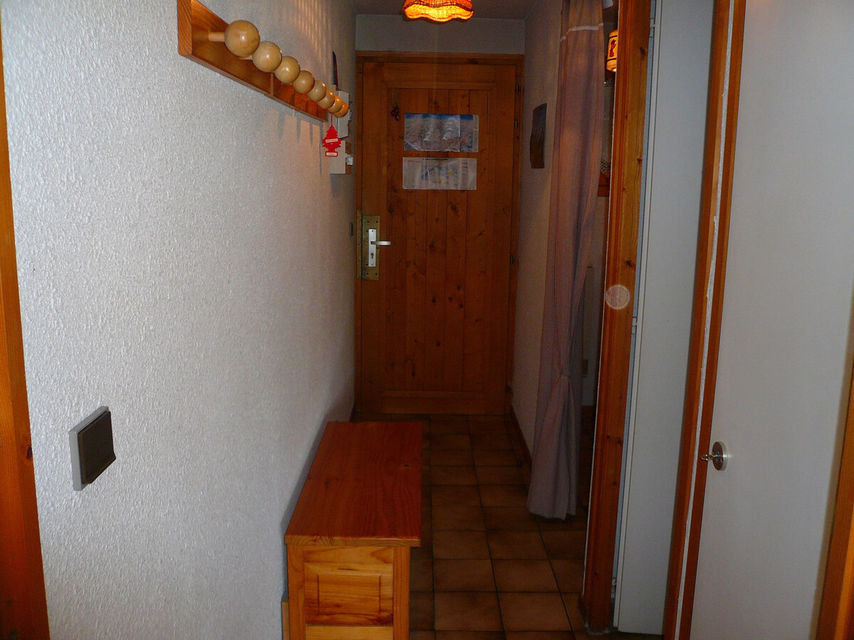 Studio cabine 27 m² Combloux, terrasse Mont-Blanc - Photo 6