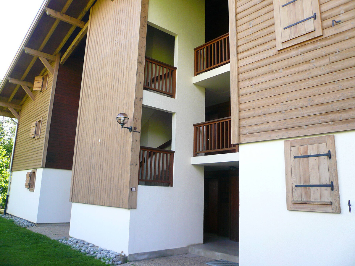 Studio cabine 27 m² Combloux, terrasse Mont-Blanc - Photo 10