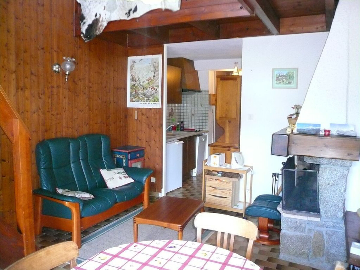 Appartement 2 pièces mezzanine 6 pers. Combloux - Photo 1