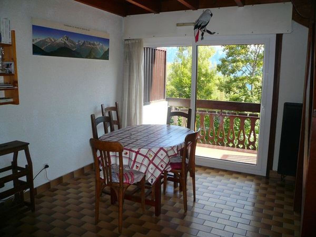 Appartement 2 pièces mezzanine 6 pers. Combloux - Photo 2