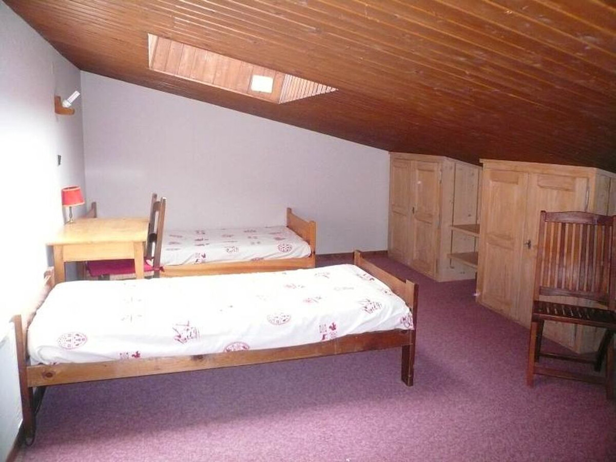 Appartement 2 pièces mezzanine 6 pers. Combloux - Photo 4