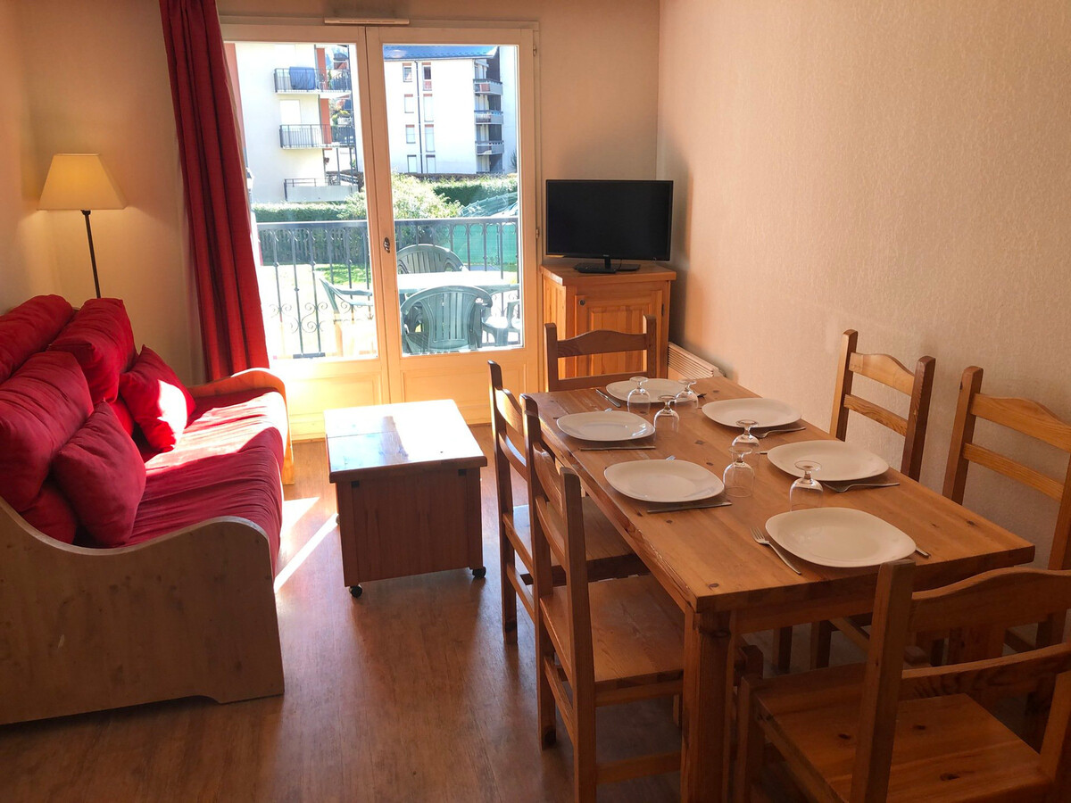 Appartement 2 pièces 37 m² balcon Sud-Est, 6 personnes - Photo 2