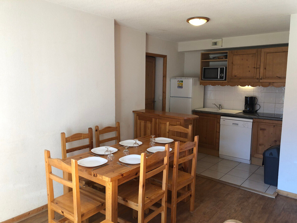 Appartement 2 pièces 37 m² balcon Sud-Est, 6 personnes - Photo 3