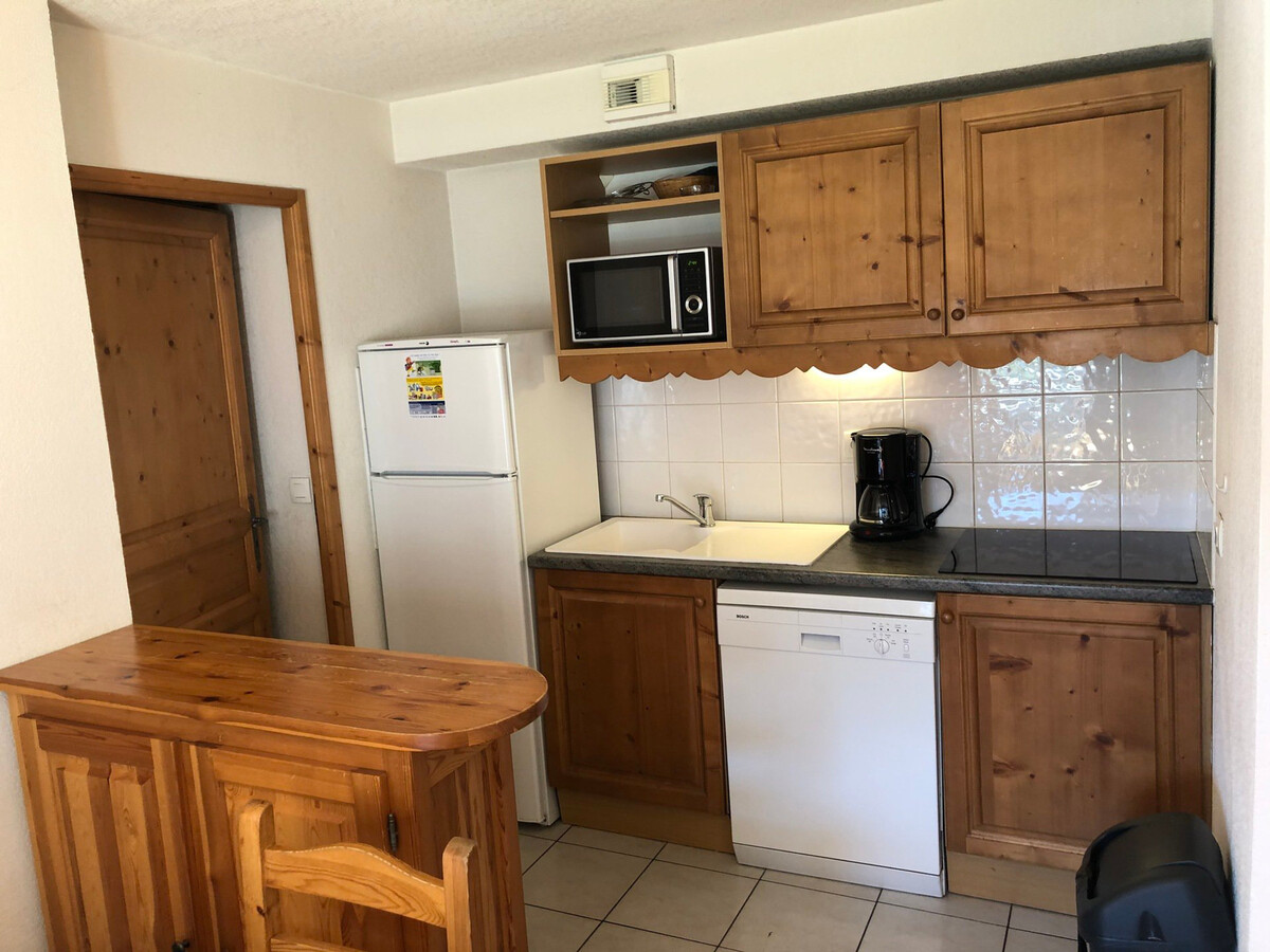 Appartement 2 pièces 37 m² balcon Sud-Est, 6 personnes - Photo 4