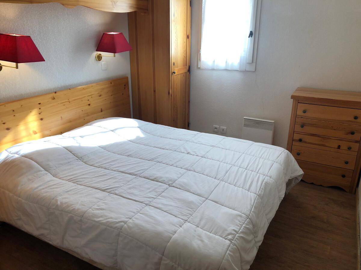 Appartement 2 pièces 37 m² balcon Sud-Est, 6 personnes - Photo 5
