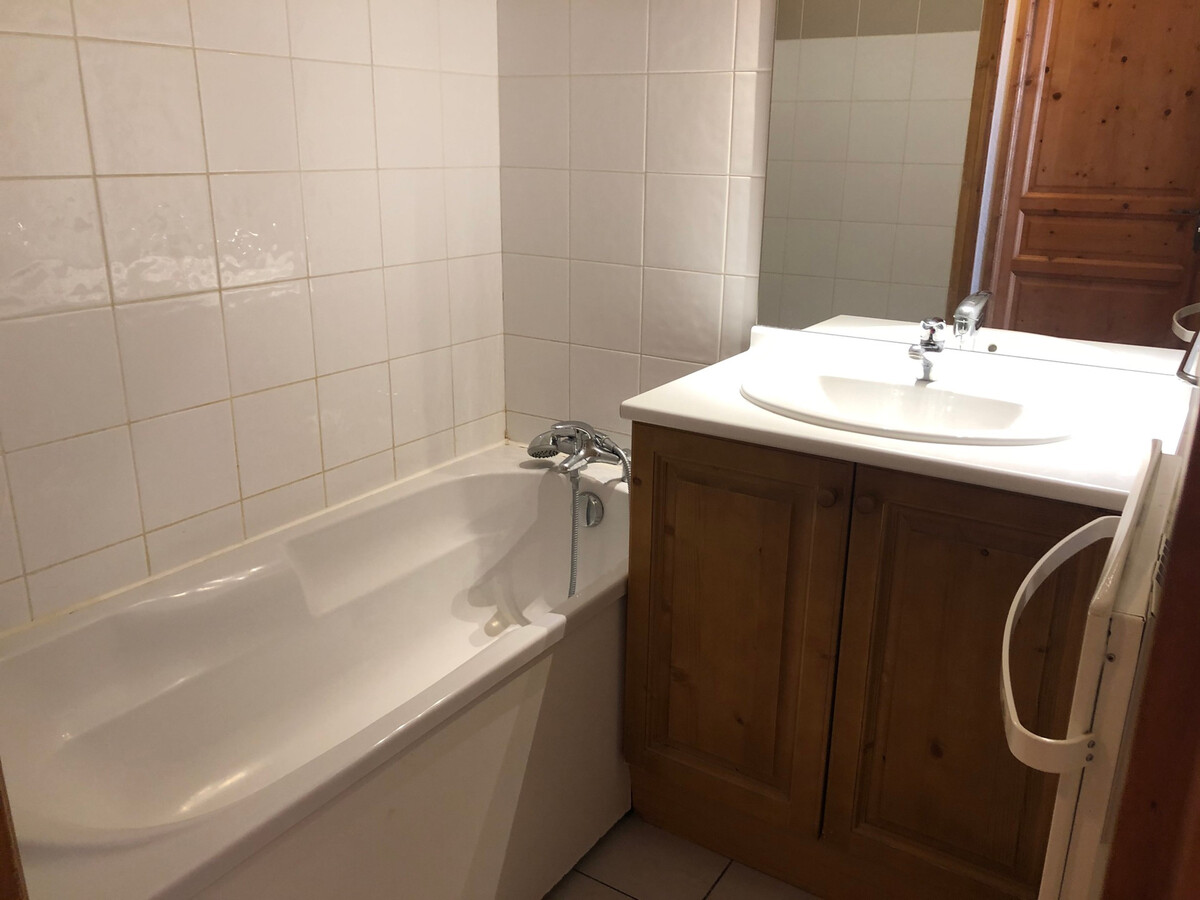 Appartement 2 pièces 37 m² balcon Sud-Est, 6 personnes - Photo 7